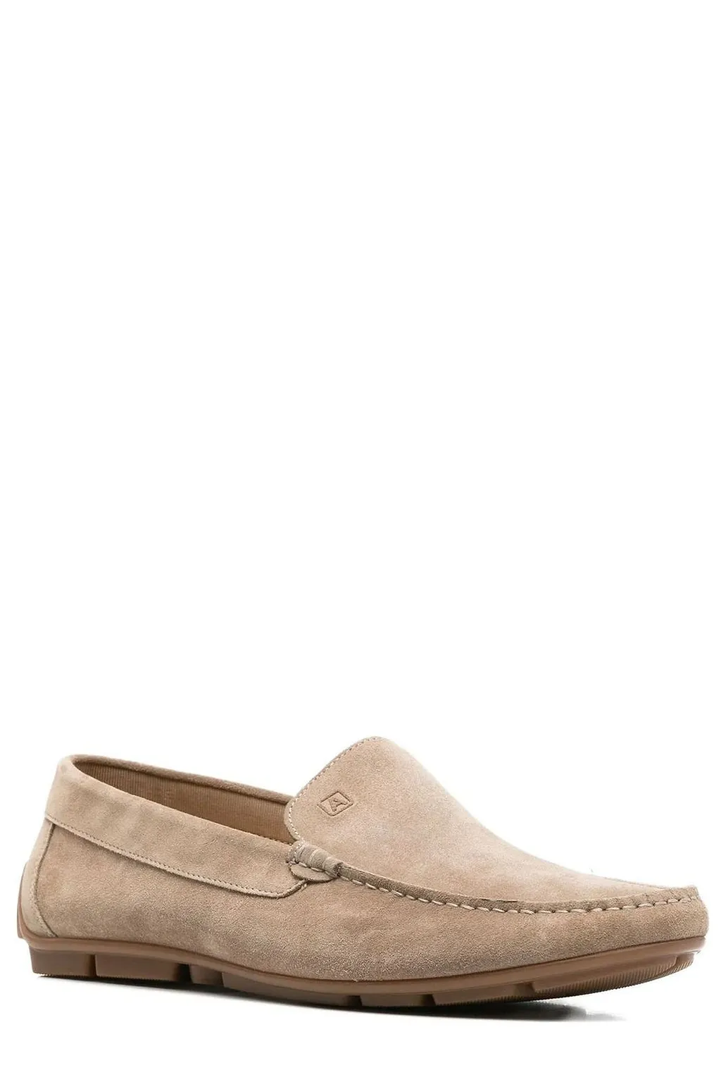 Alberto Gozzi Classic Dress Moccasins