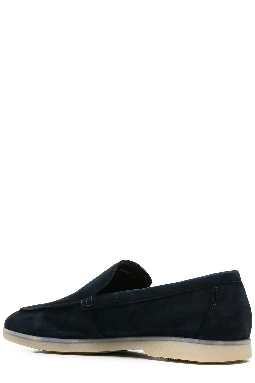 Alberto Gozzi Dress Penny Loafers