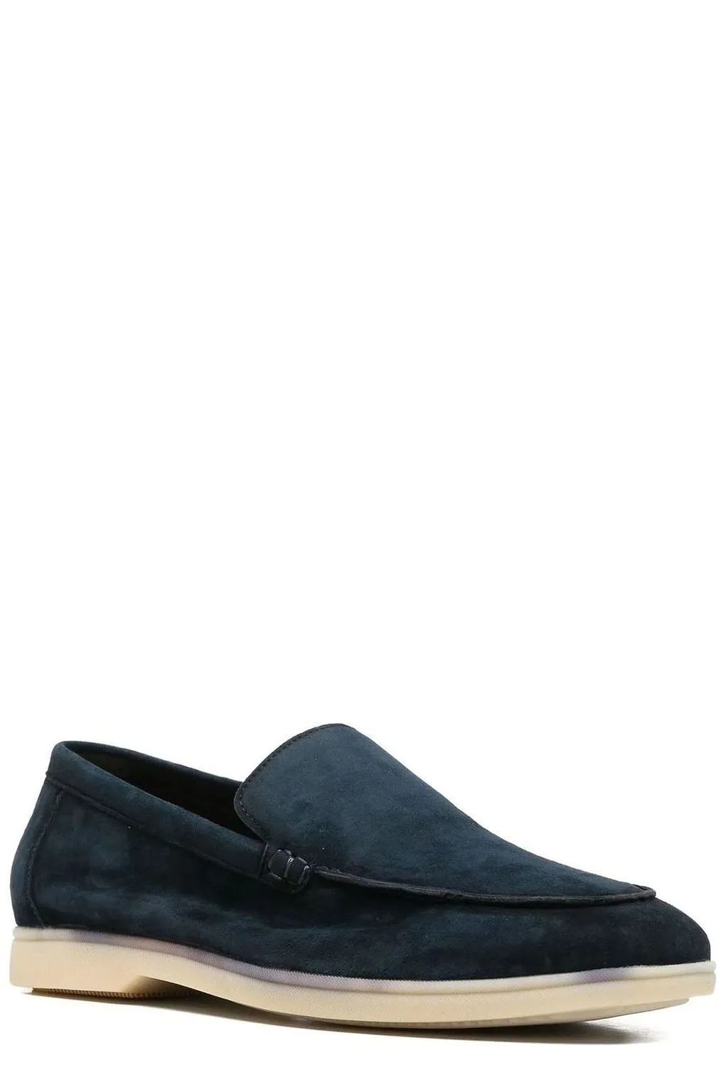 Alberto Gozzi Dress Penny Loafers