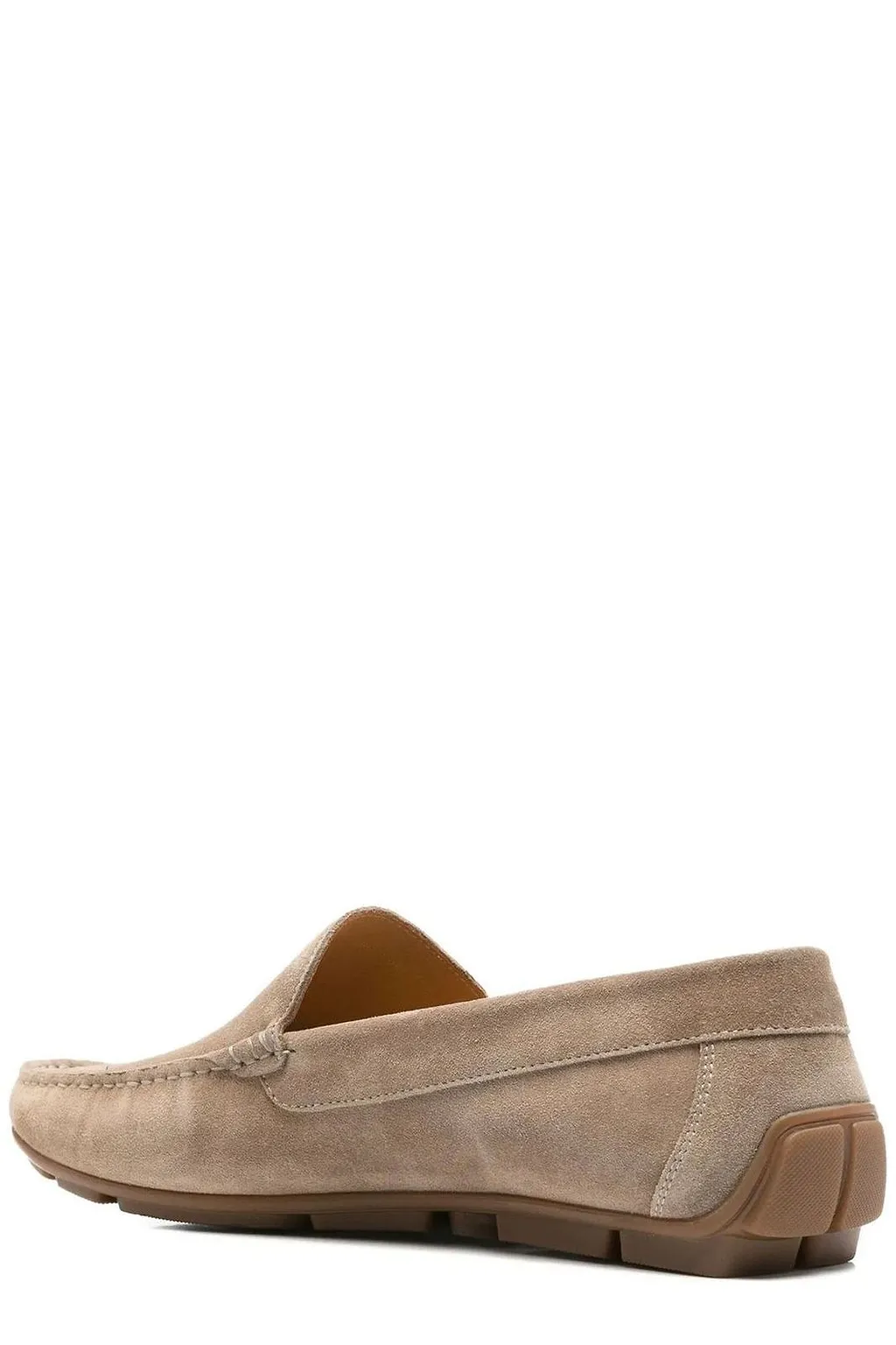 Alberto Gozzi Classic Dress Moccasins