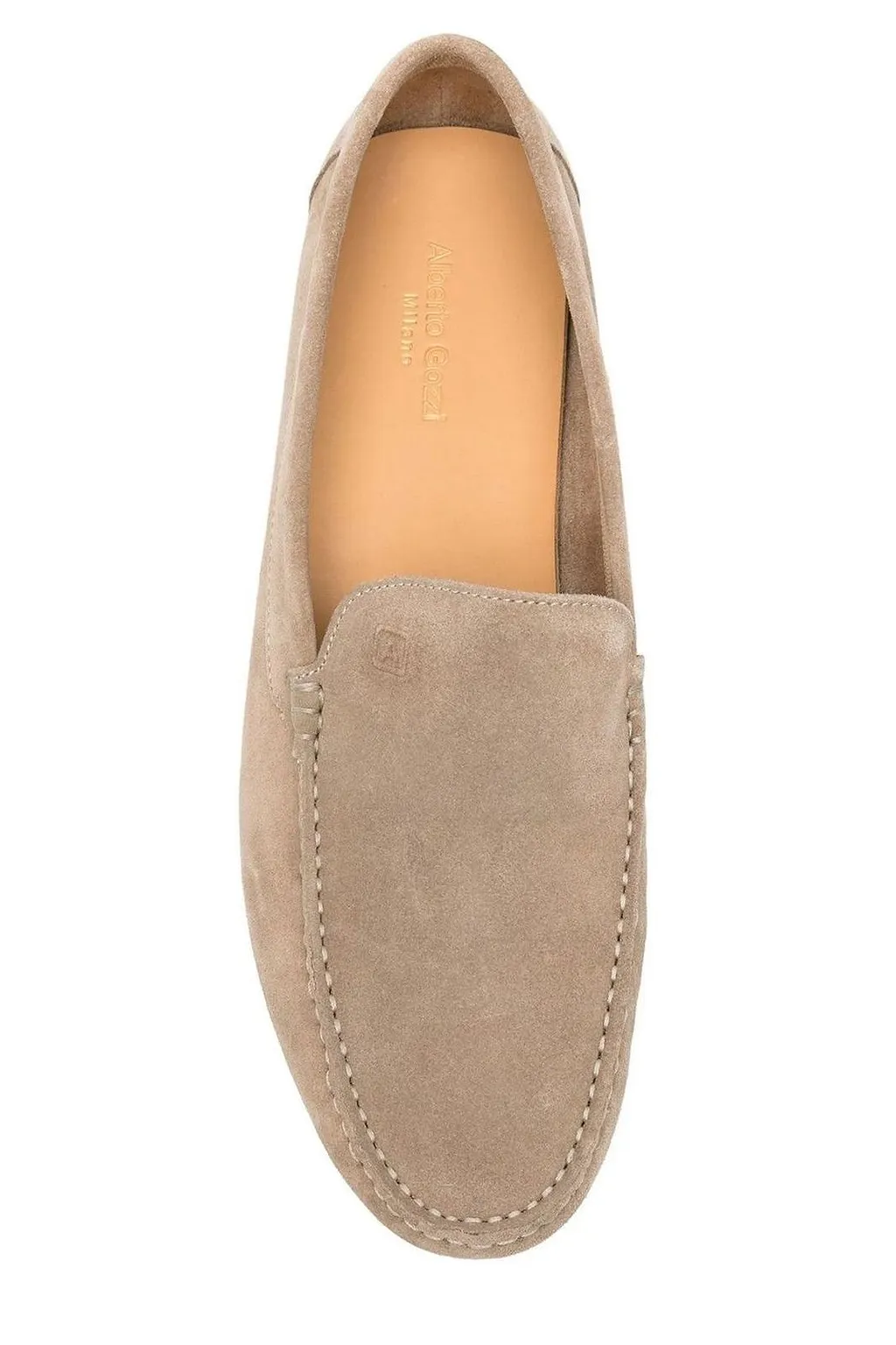 Alberto Gozzi Classic Dress Moccasins