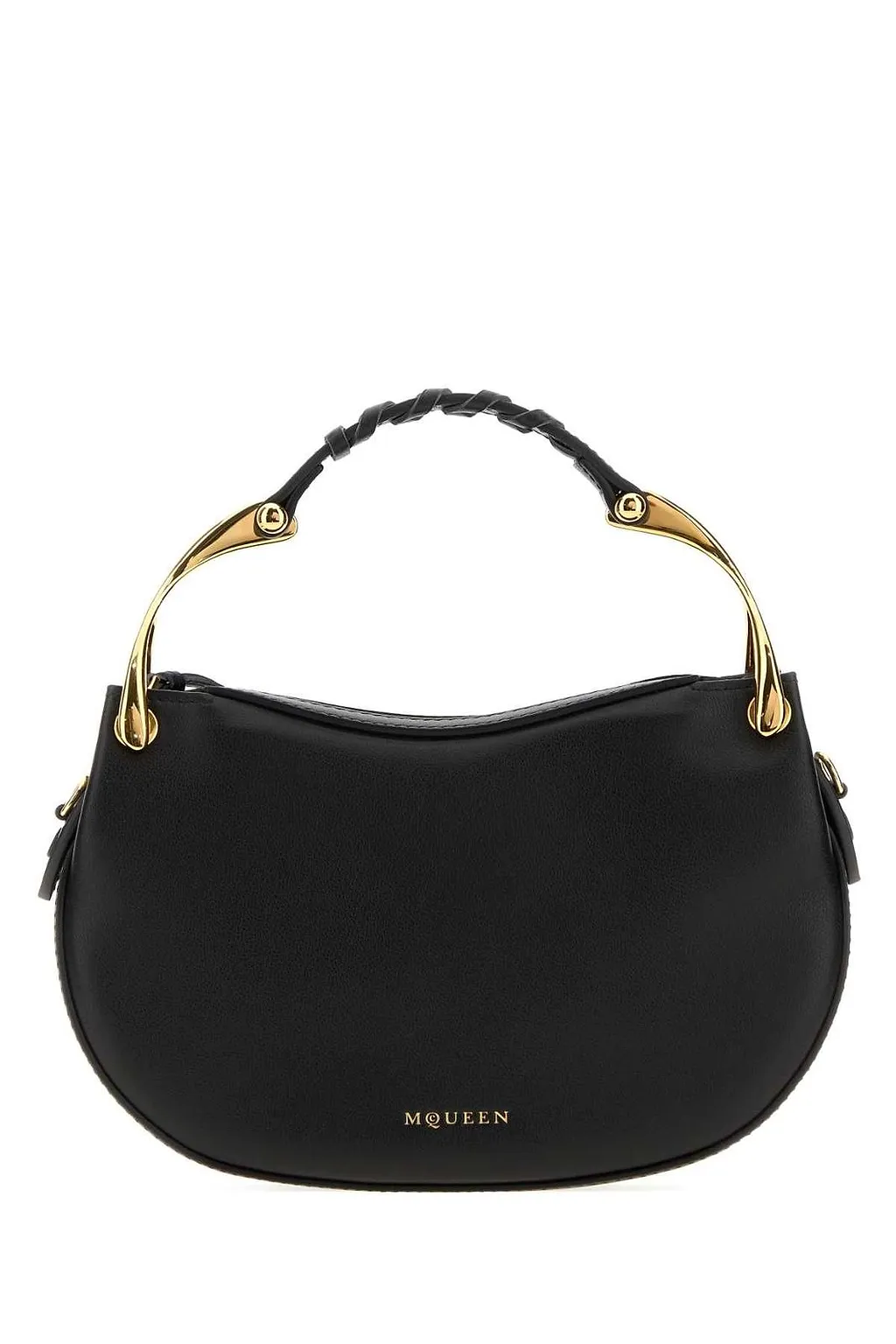 Alexander Mcqueen Wishbone Mini Tote Bag