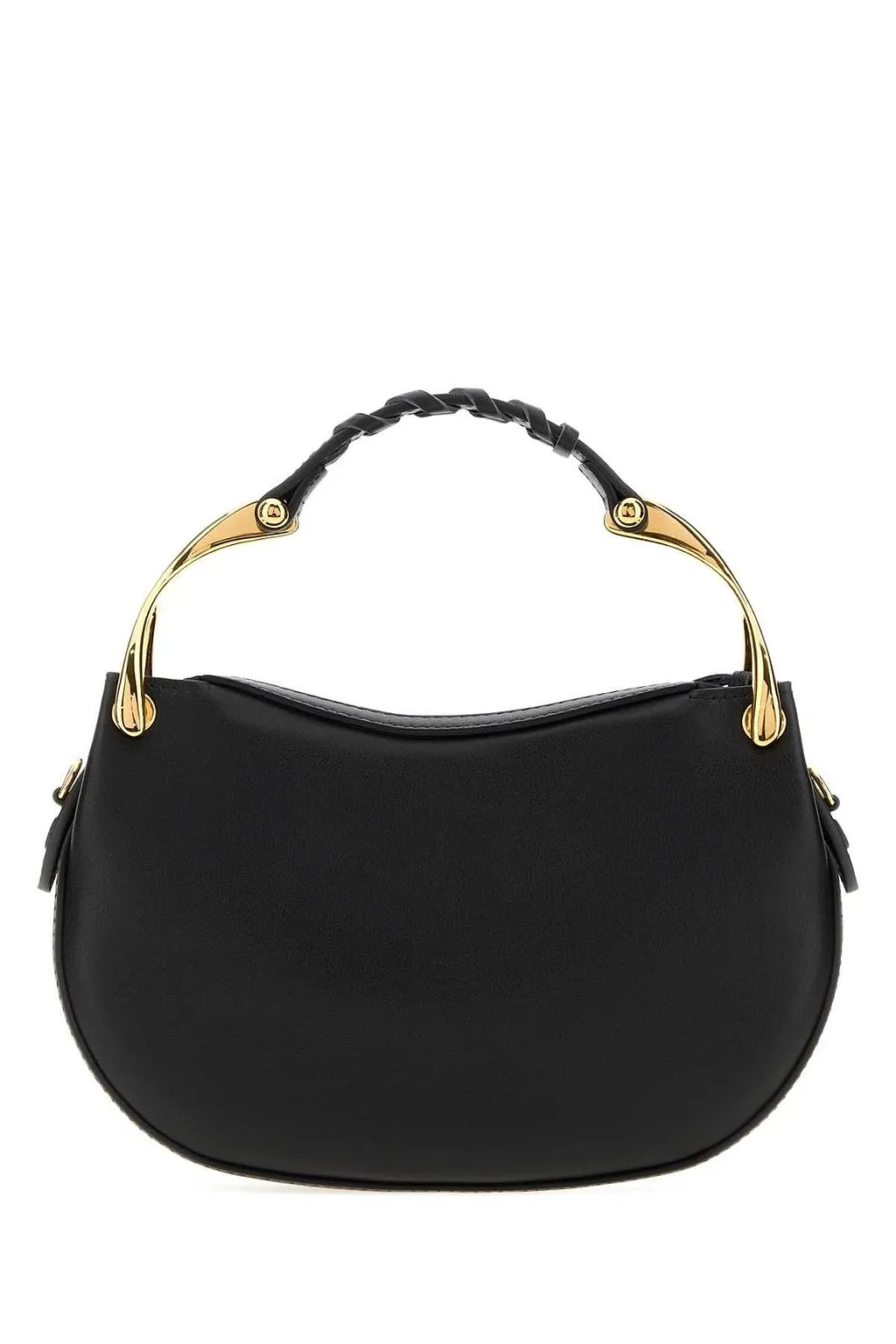 Alexander Mcqueen Wishbone Mini Tote Bag