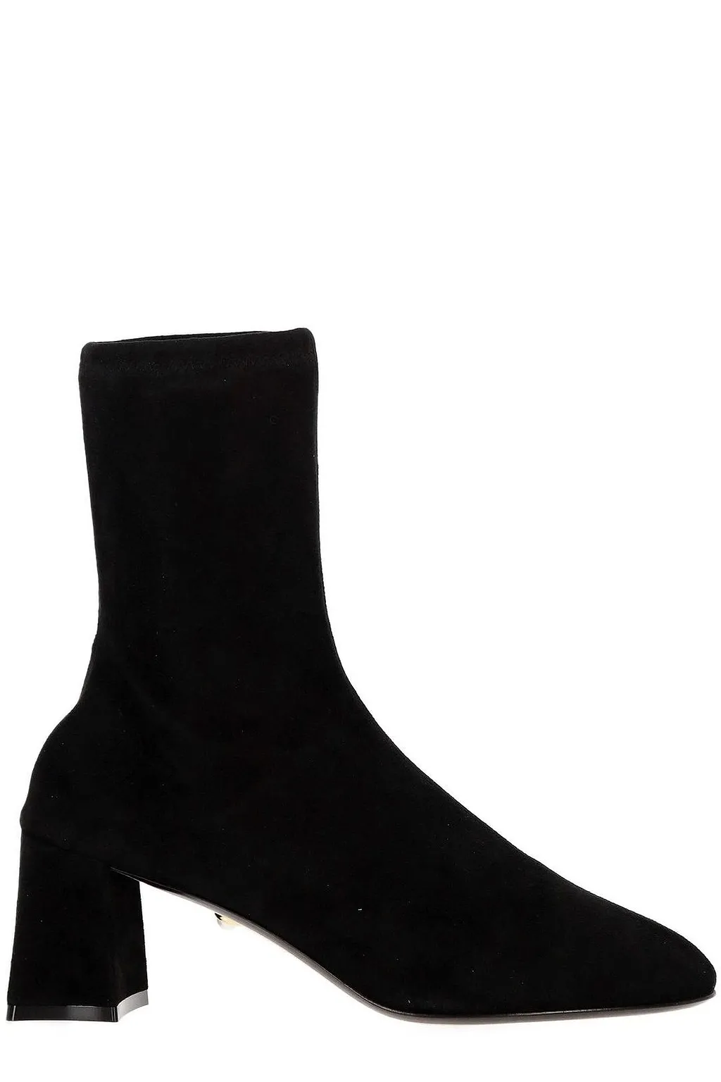 Aleví Milano Block Heel Sock Boots