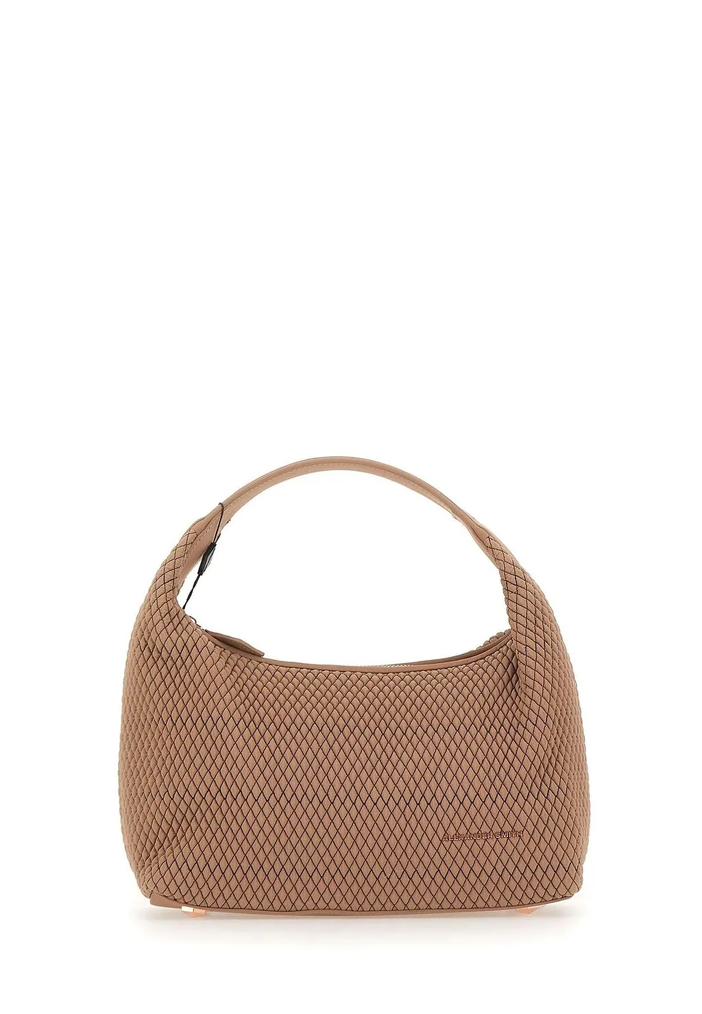 Alexander Smith Chloe Quilted Shoulder Bag