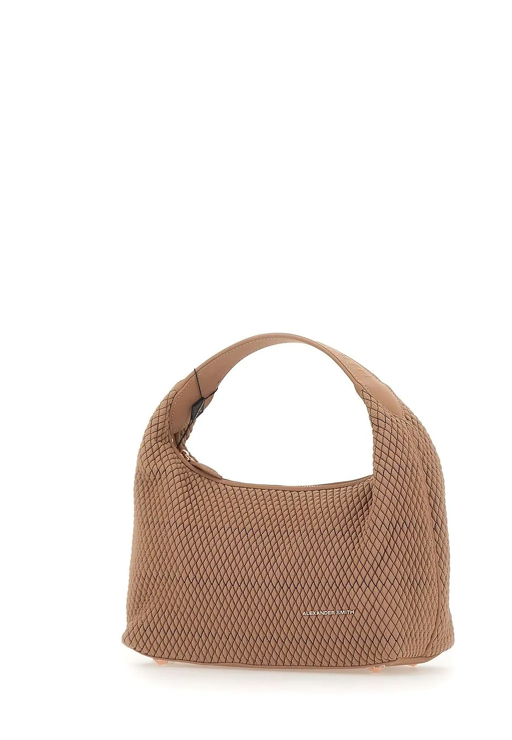 Alexander Smith Chloe Quilted Shoulder Bag