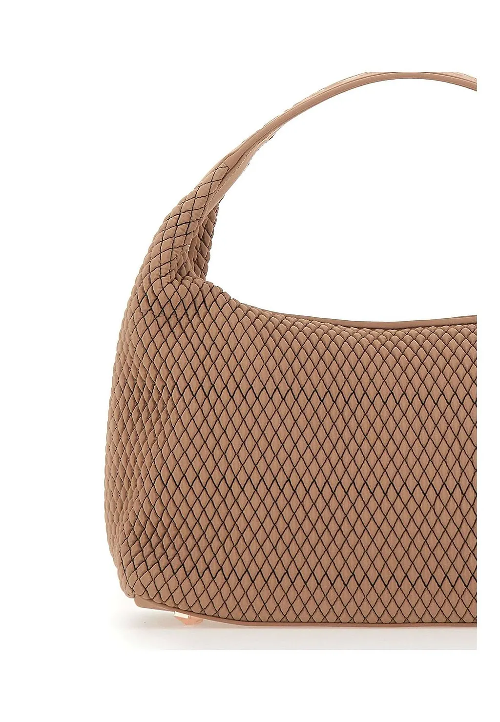 Alexander Smith Chloe Quilted Shoulder Bag