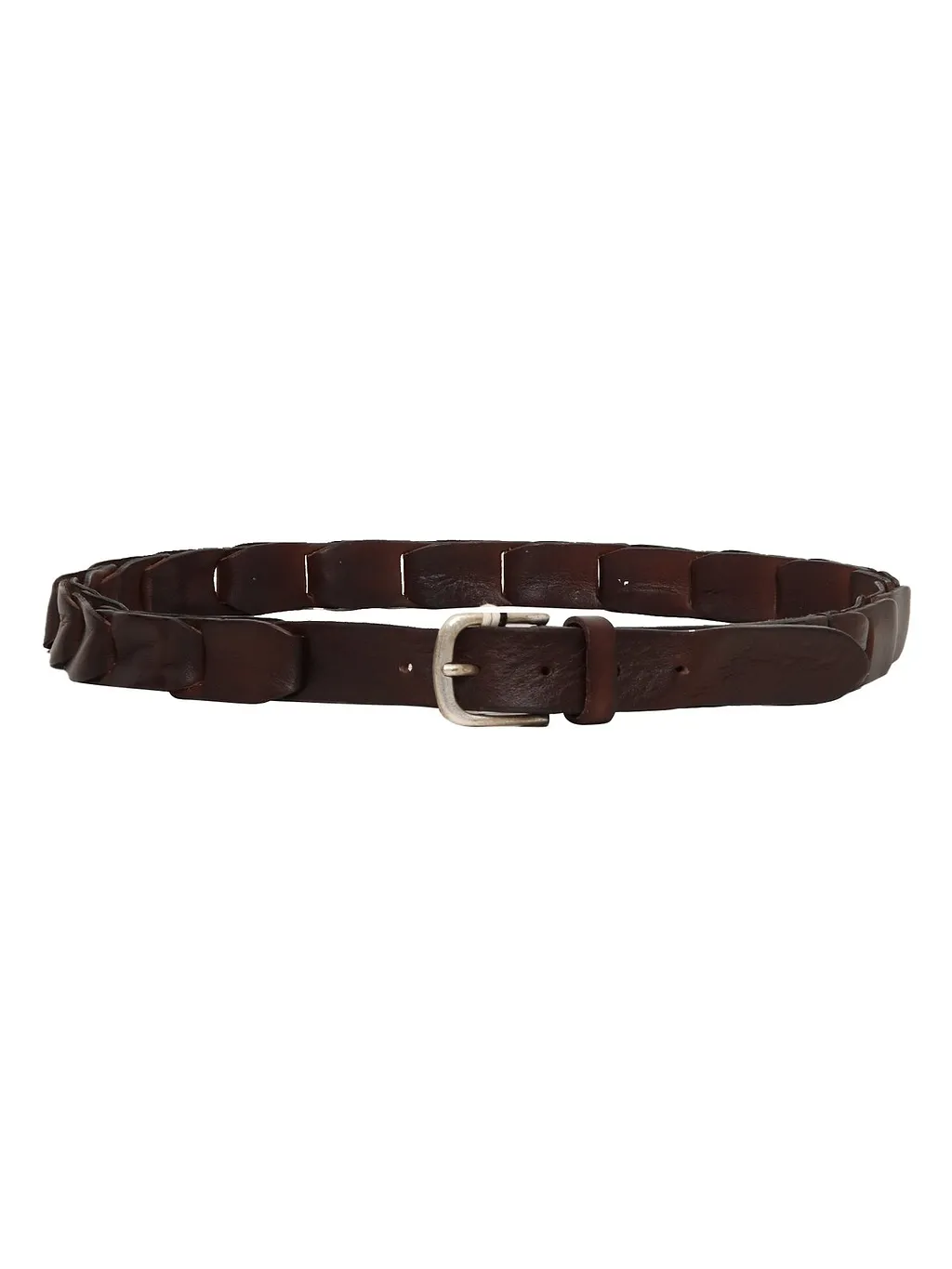 Alberto Luti Buckle Belt