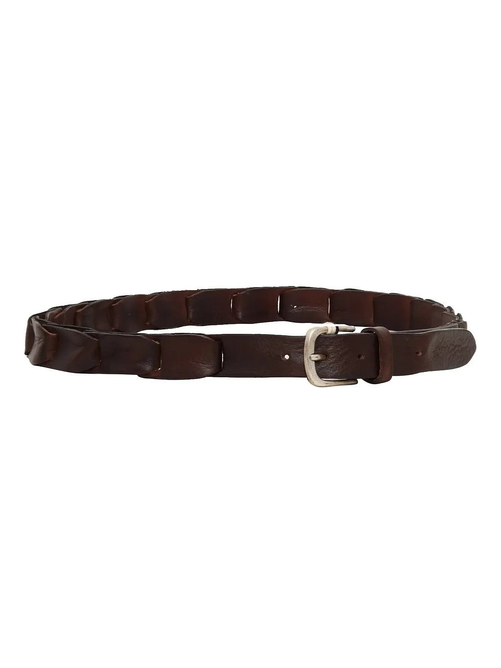 Alberto Luti Buckle Belt