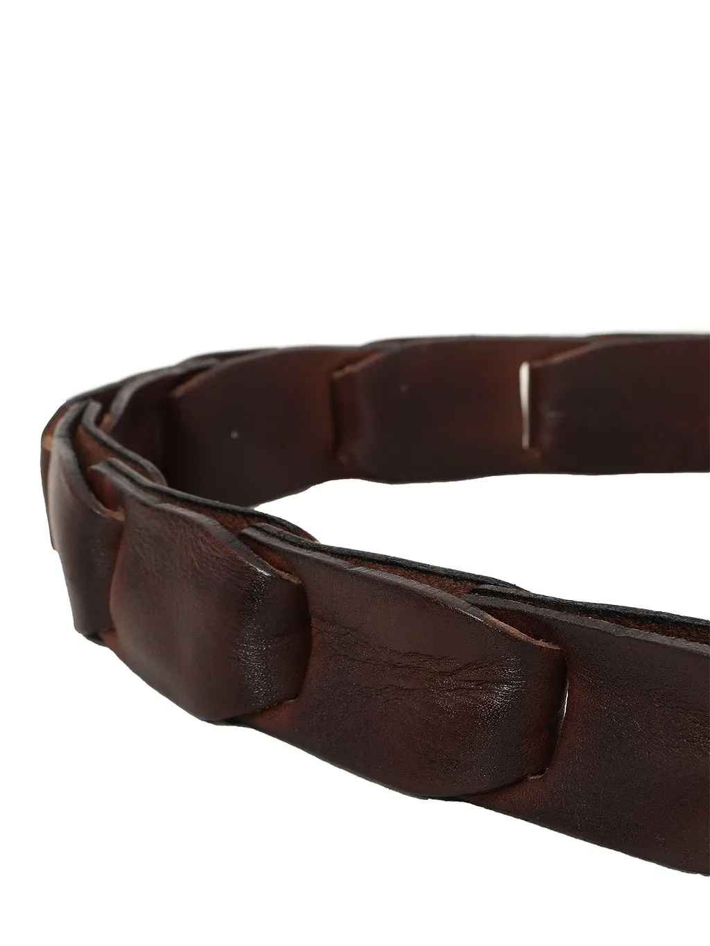 Alberto Luti Buckle Belt