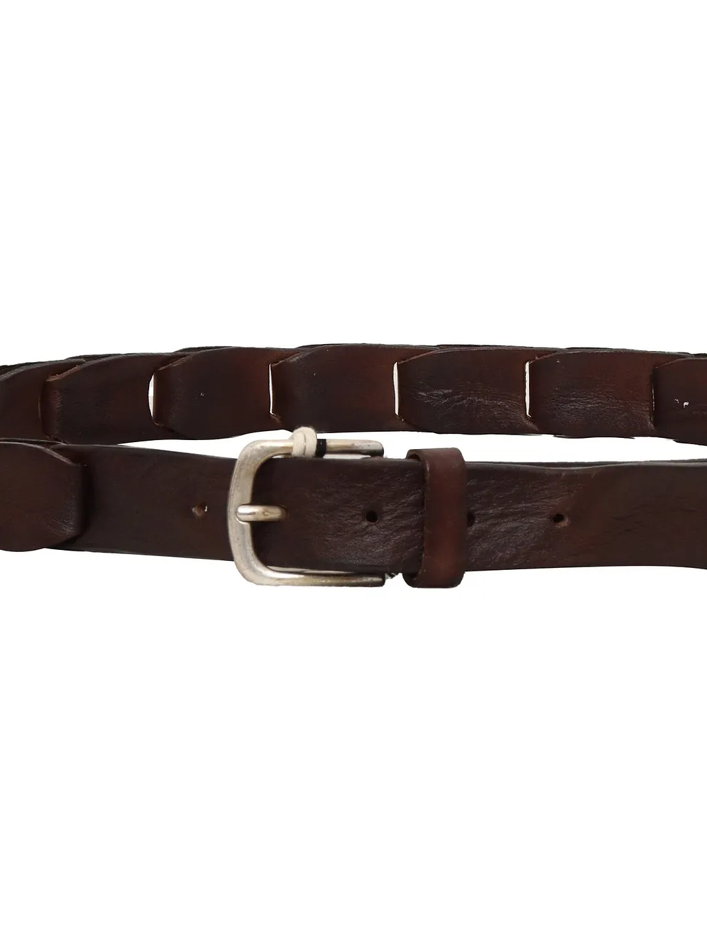 Alberto Luti Buckle Belt