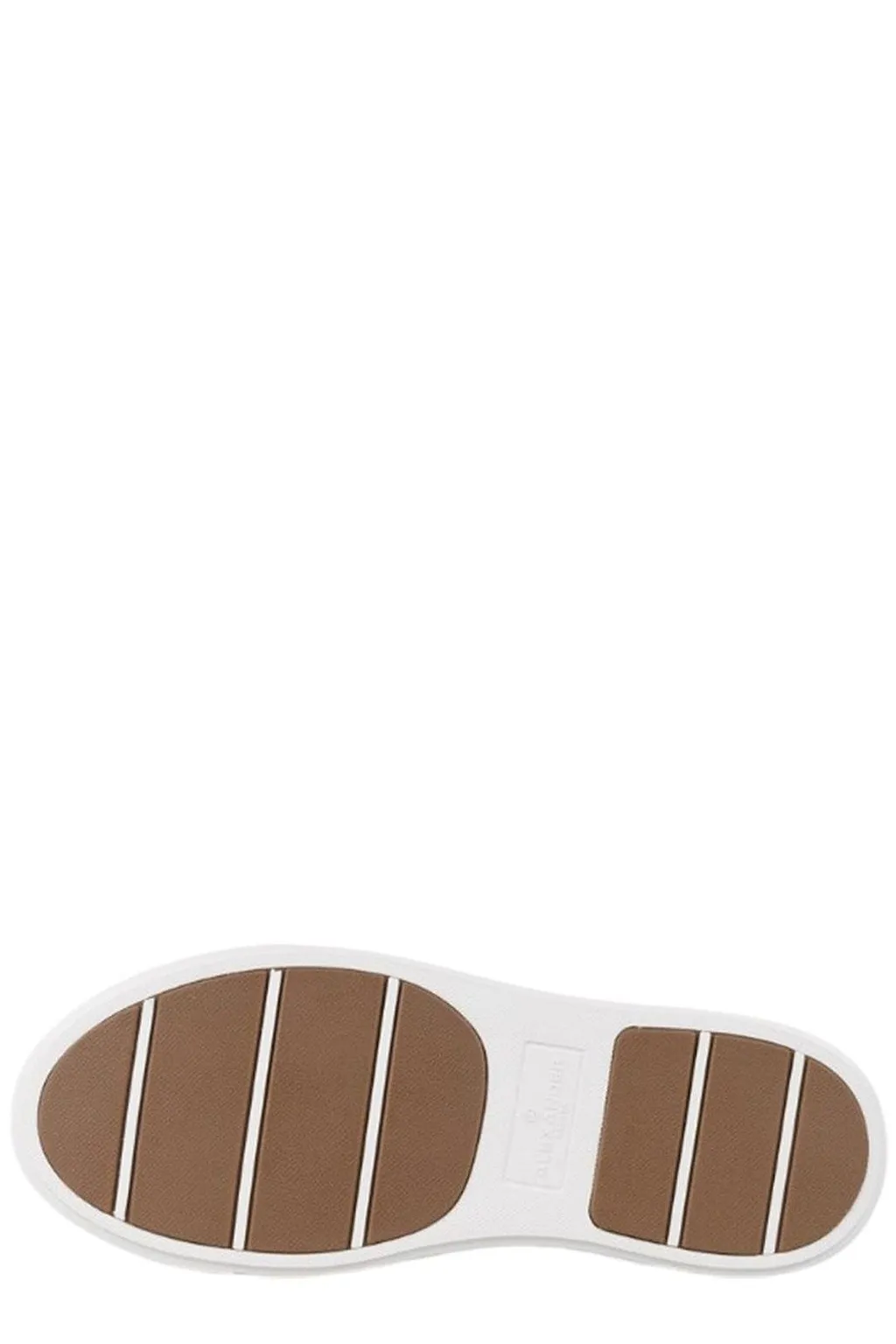 Alexander Smith Logo Printed Sneakers