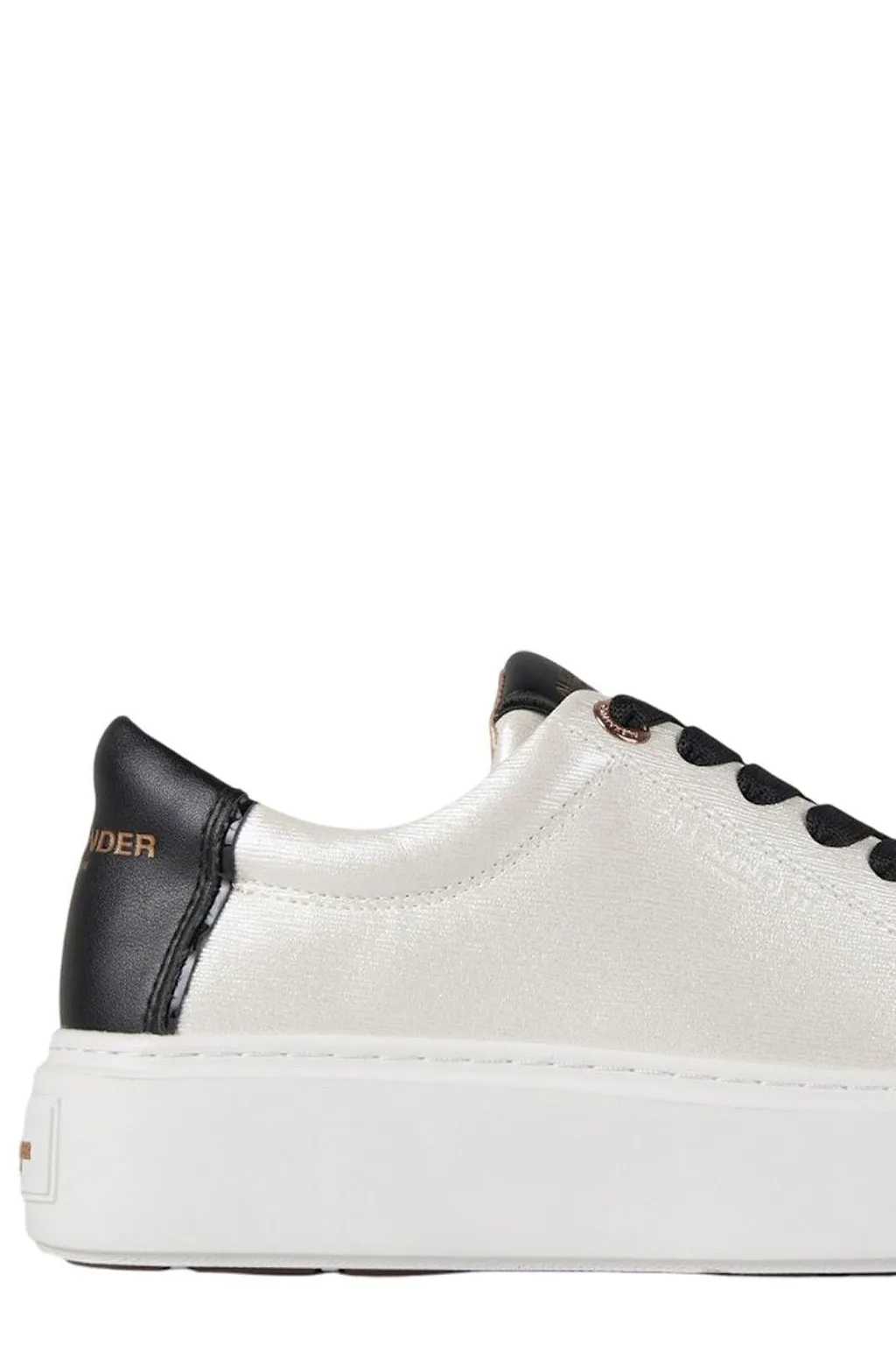 Alexander Smith Logo Printed Sneakers