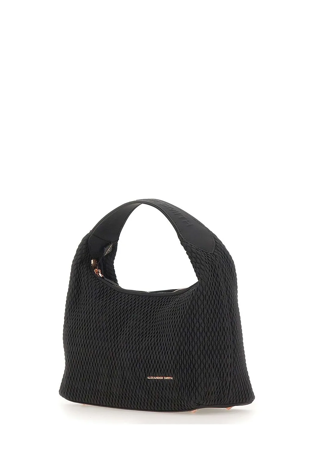 Alexander Smith Chloe Small Quilted Shoulder Bag