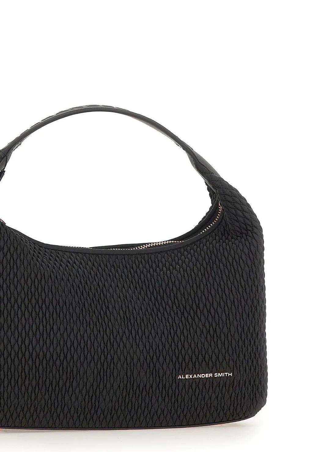 Alexander Smith Chloe Small Quilted Shoulder Bag