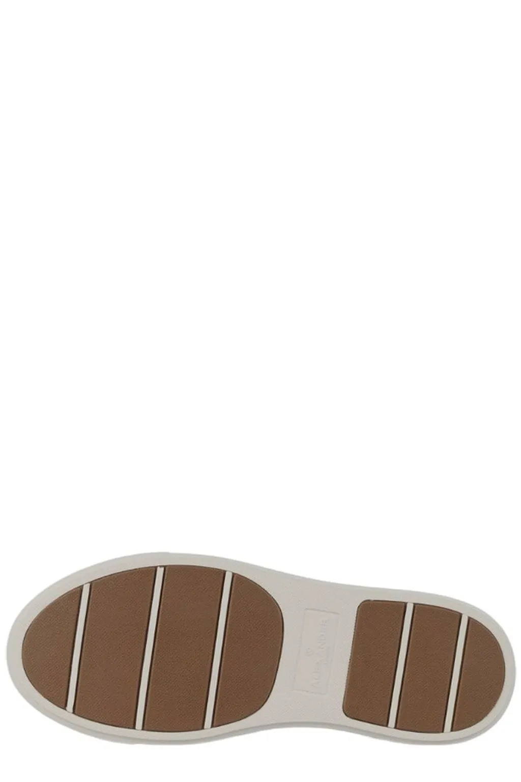 Alexander Smith Logo Printed Sneakers