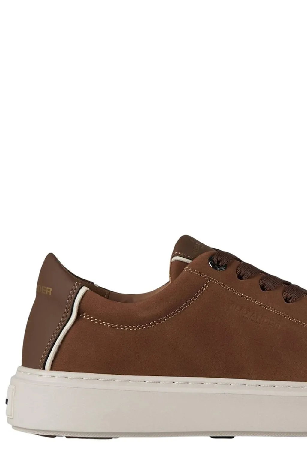 Alexander Smith Logo Printed Sneakers