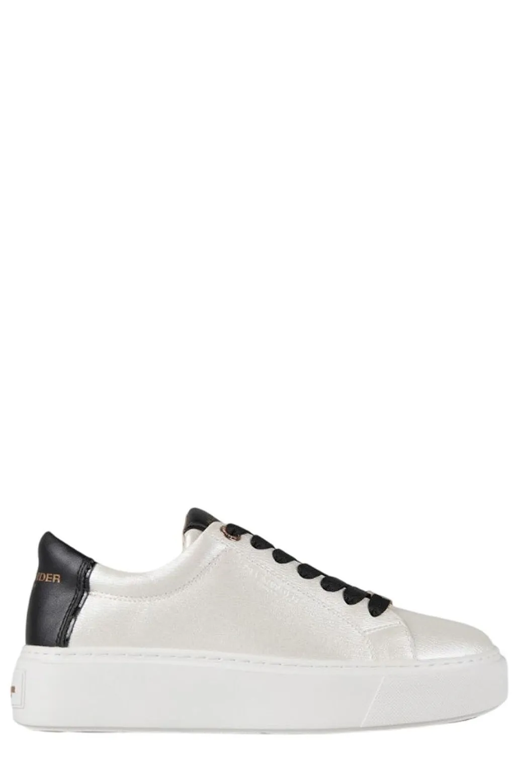 Alexander Smith Logo Printed Sneakers