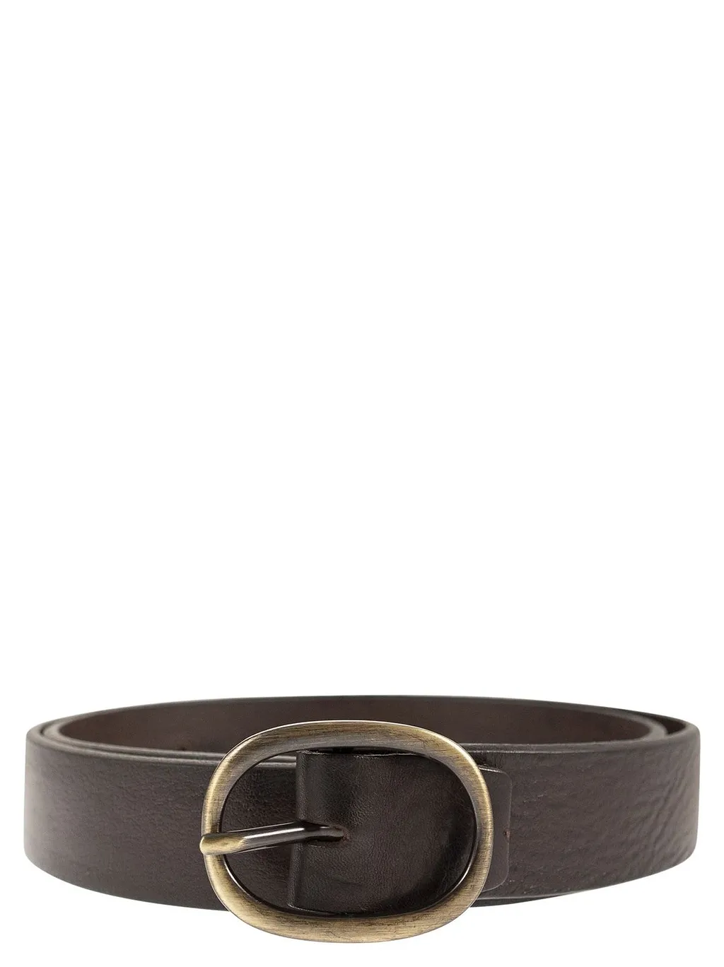 Alberto Luti Full Grain Leather Belt