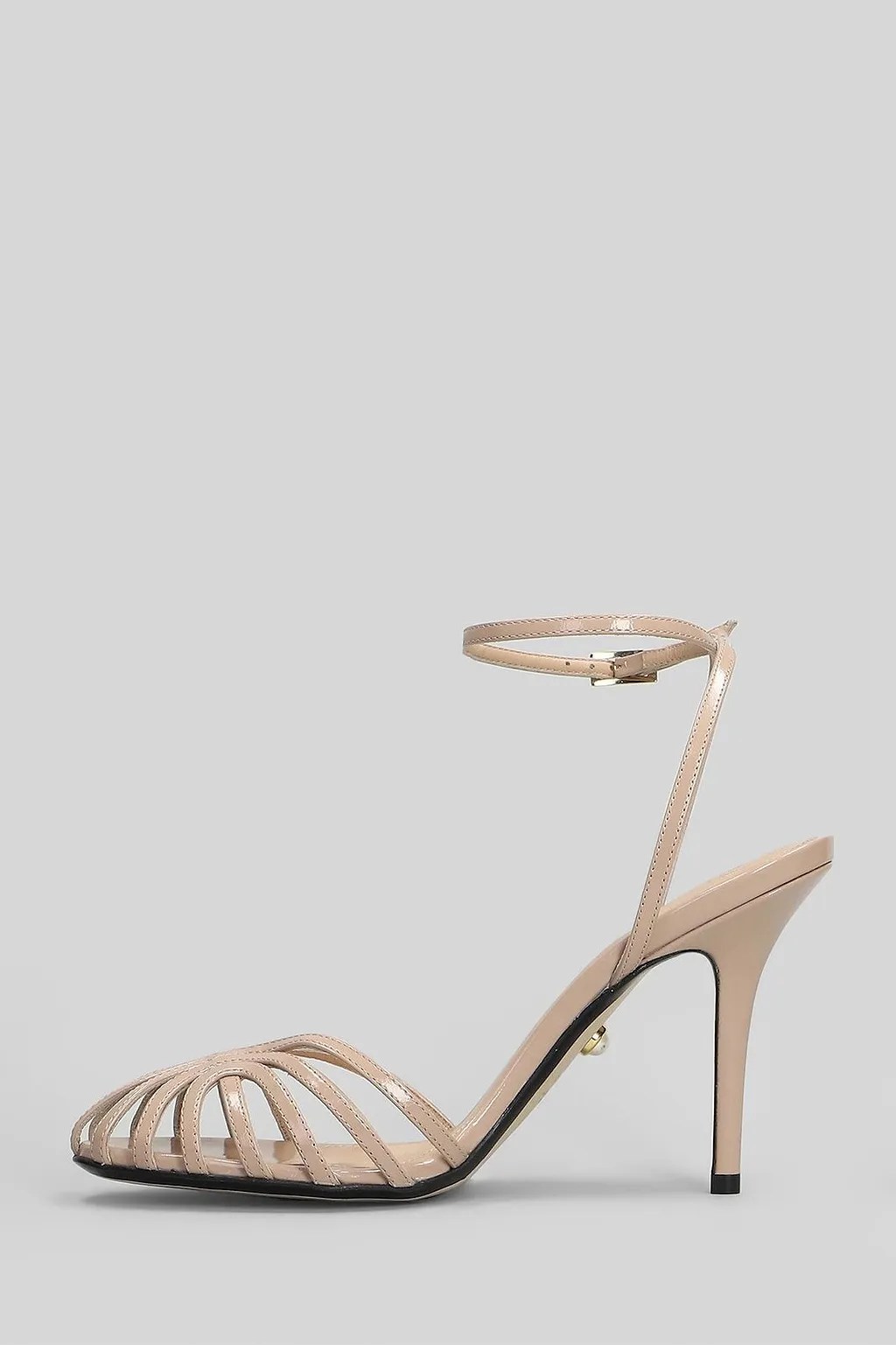 Aleví Milano Blake Strappy Heeled Sandals