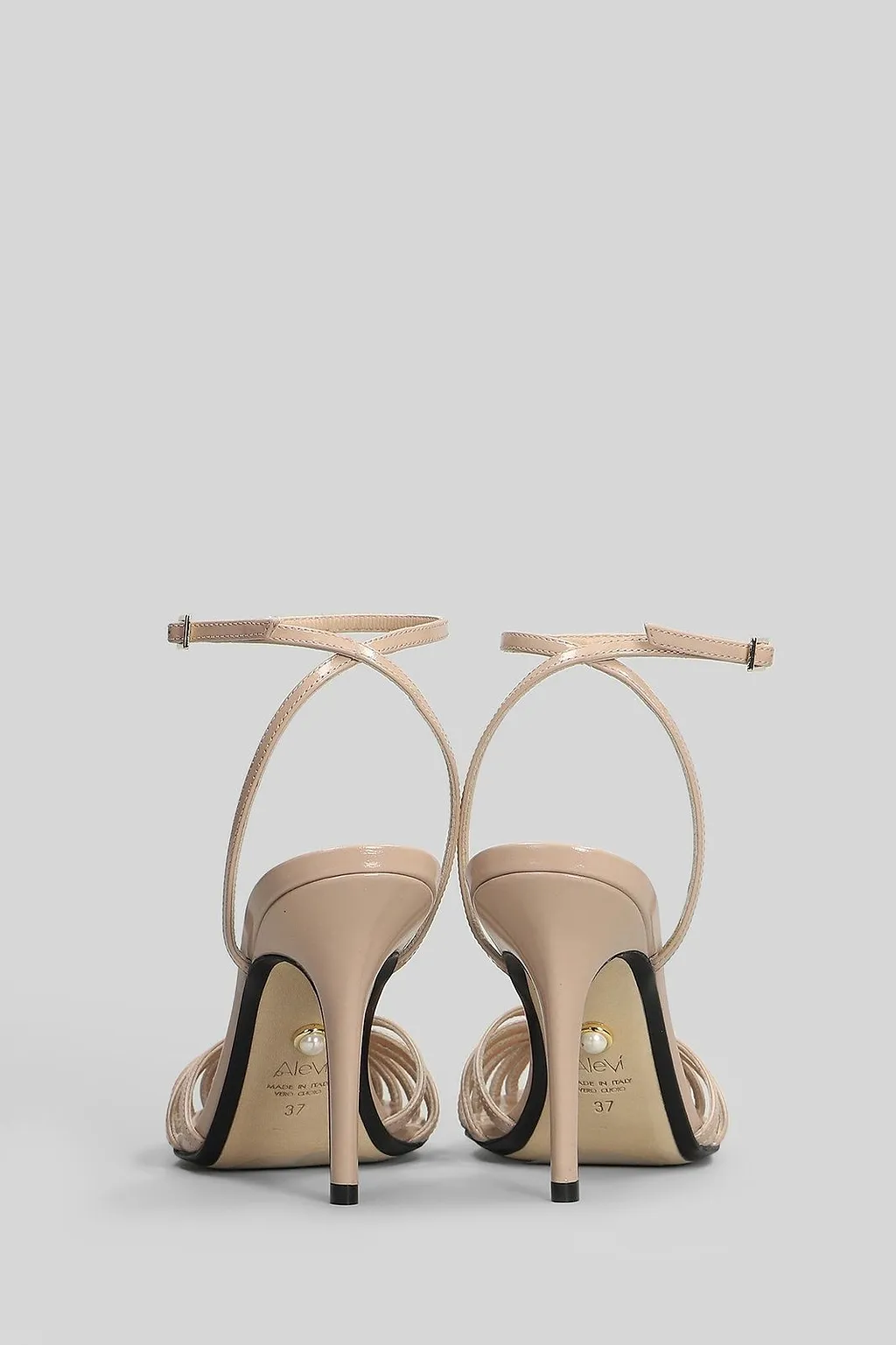 Aleví Milano Blake Strappy Heeled Sandals