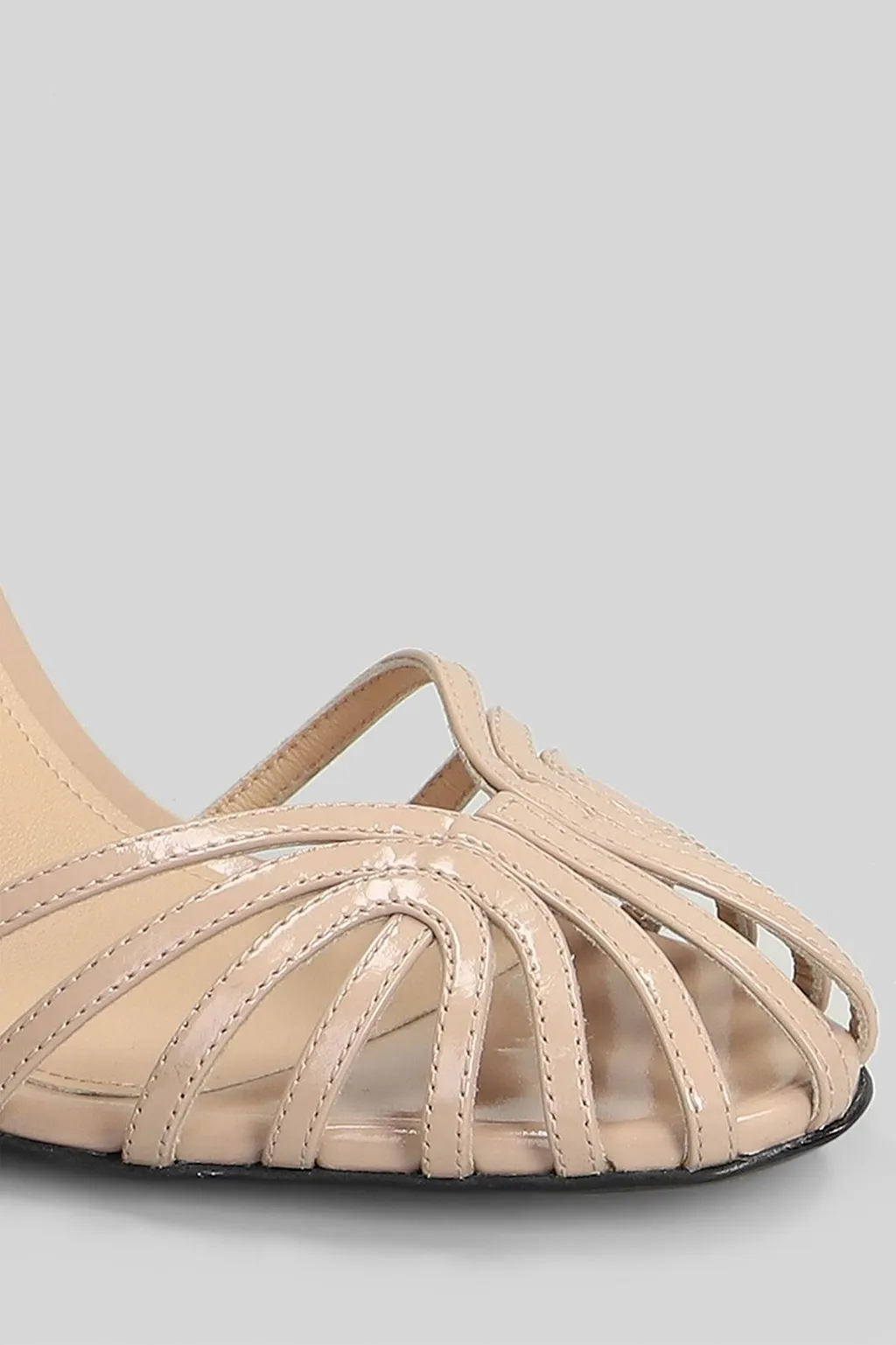 Aleví Milano Blake Strappy Heeled Sandals