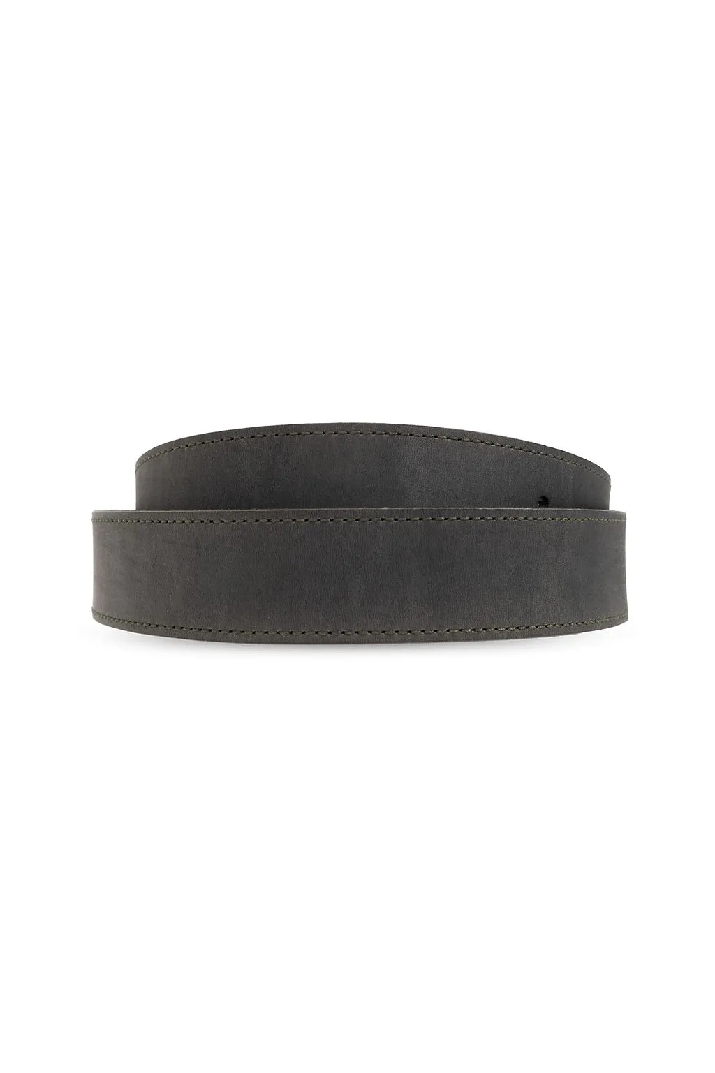 Allsaints Classic Leather Belt