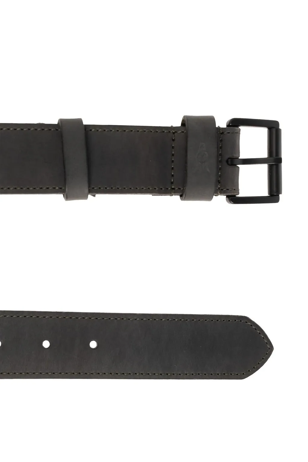 Allsaints Classic Leather Belt