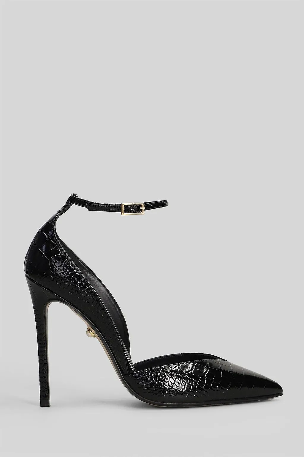 Aleví Milano Camilla Embossed Sandals