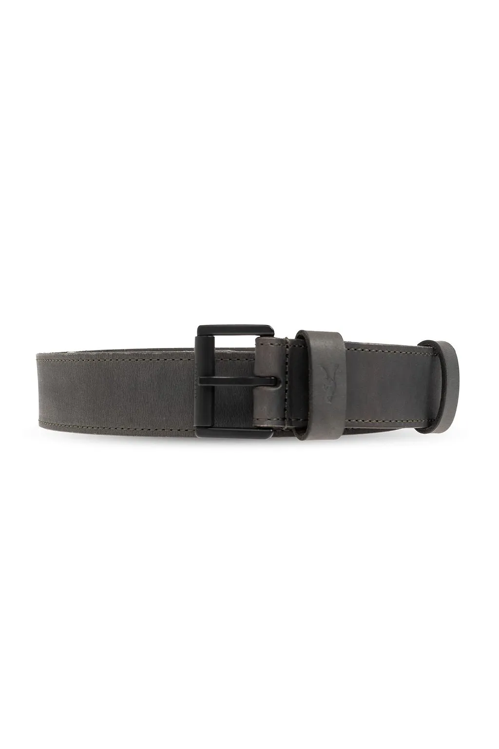Allsaints Classic Leather Belt