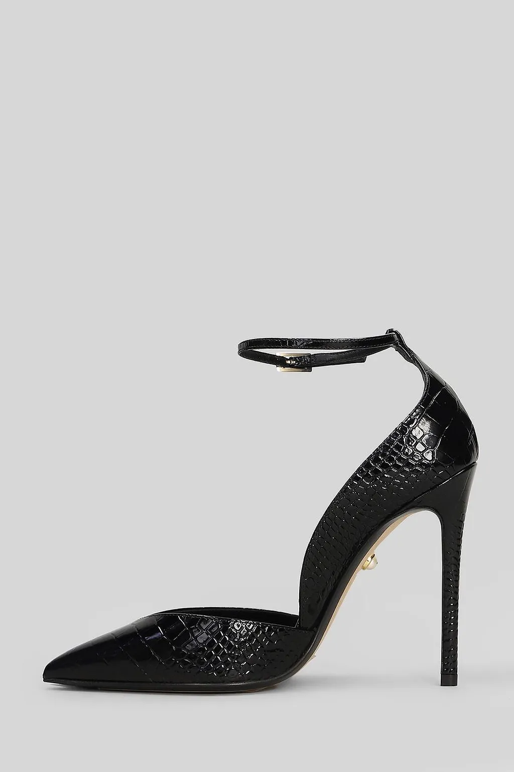 Aleví Milano Camilla Embossed Sandals