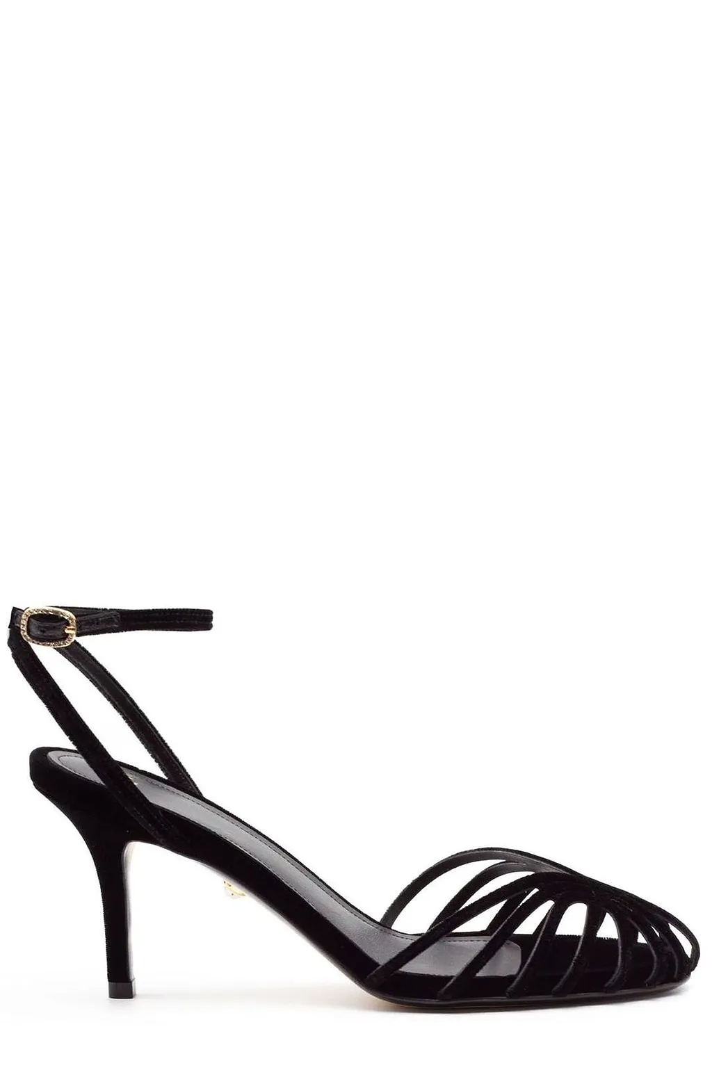 Aleví Milano Crisscross Heeled Sandals
