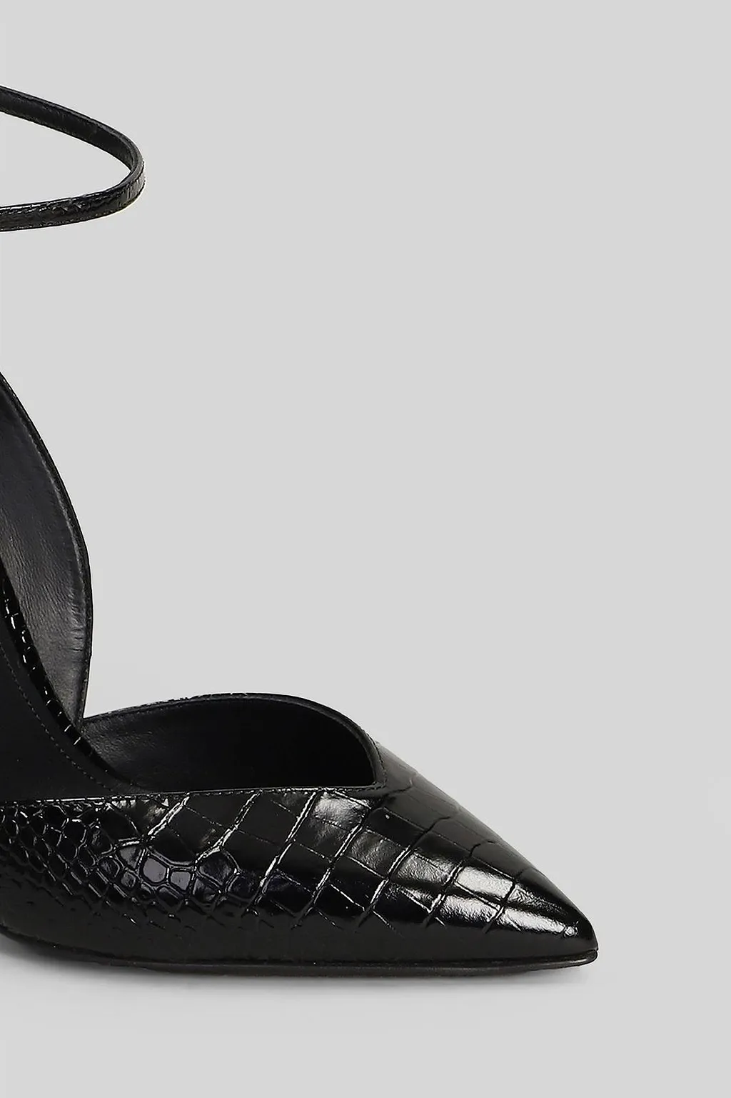 Aleví Milano Camilla Embossed Sandals