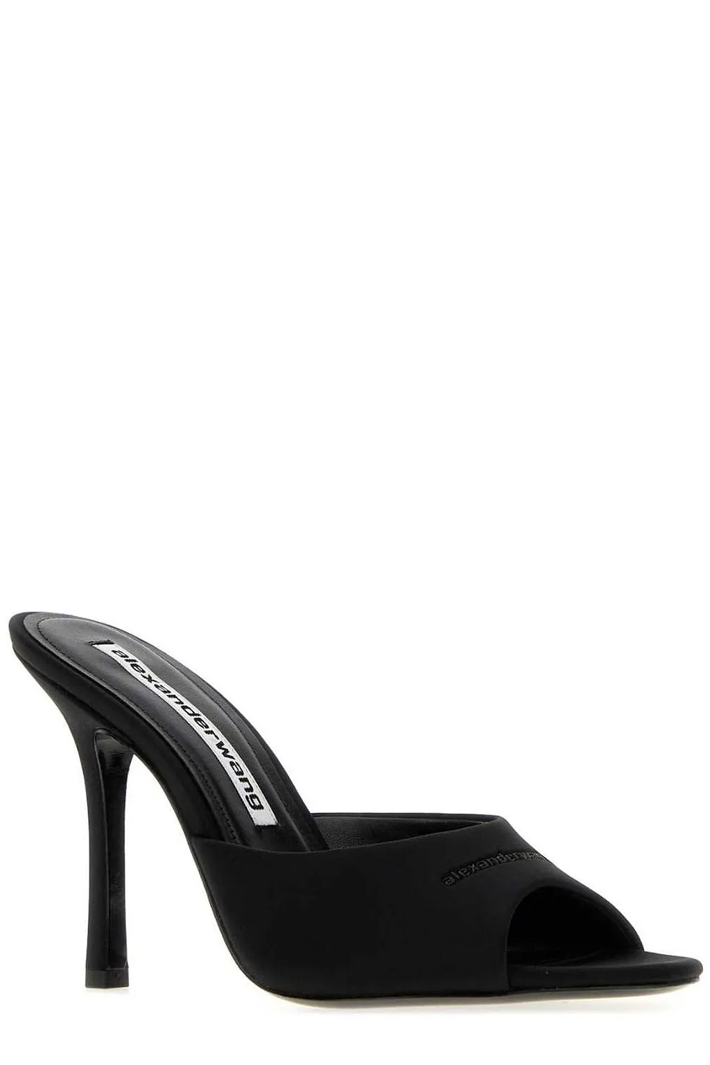 Alexander Wang Cher Heeled Mules