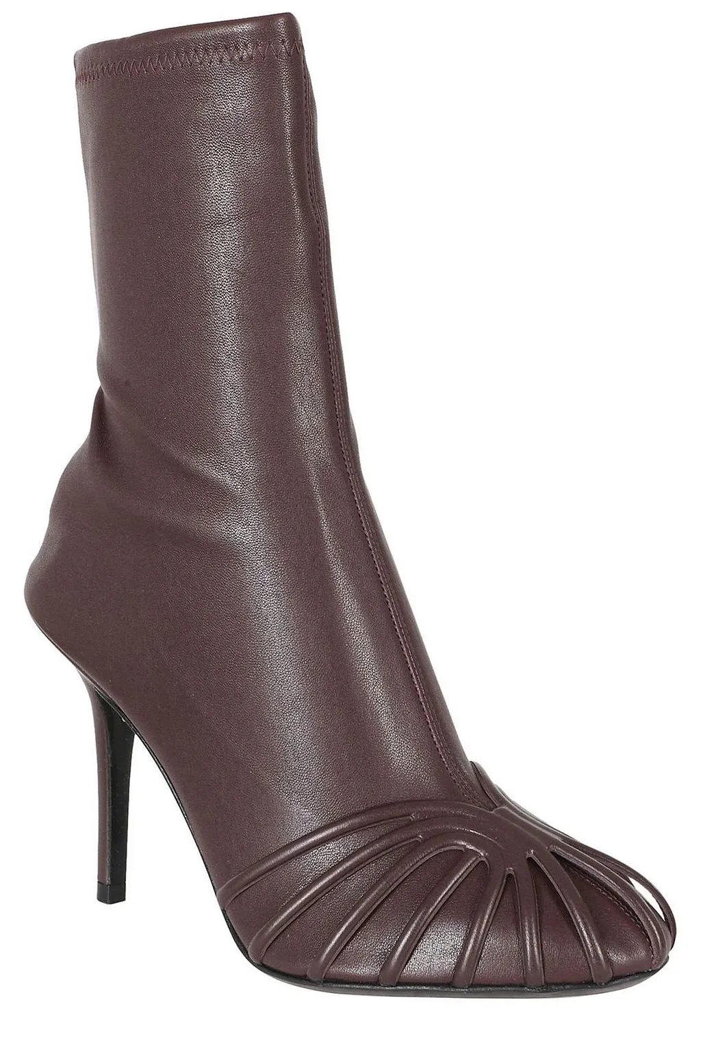 Aleví Milano Karen Heeled Ankle Boots