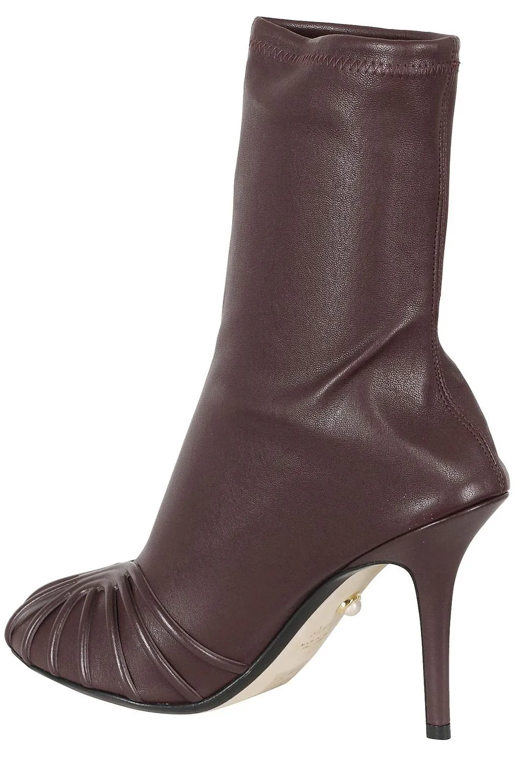 Aleví Milano Karen Heeled Ankle Boots