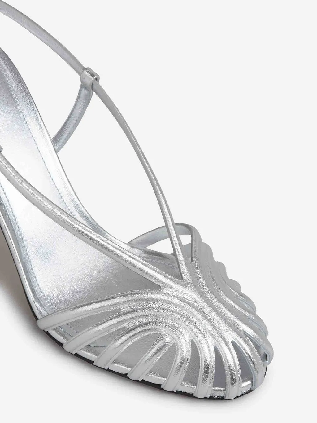 Aleví Milano Marta Padded 3D Cage Sandals
