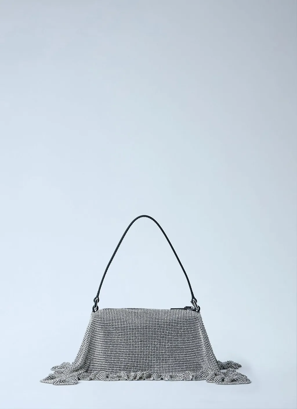 Alexander Wang Divina Chainmail Shoulder Bag