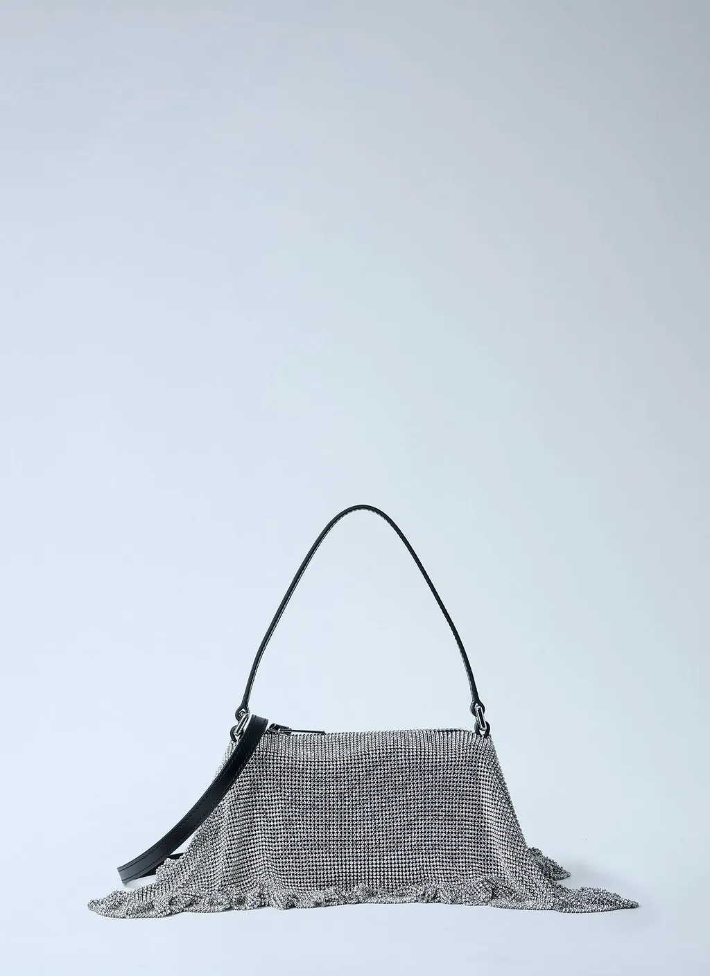 Alexander Wang Divina Chainmail Shoulder Bag