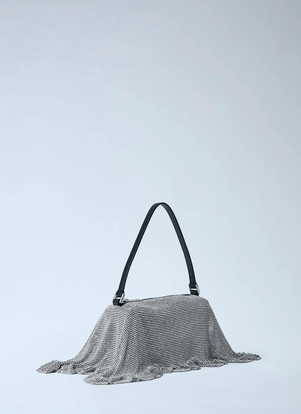 Alexander Wang Divina Chainmail Shoulder Bag