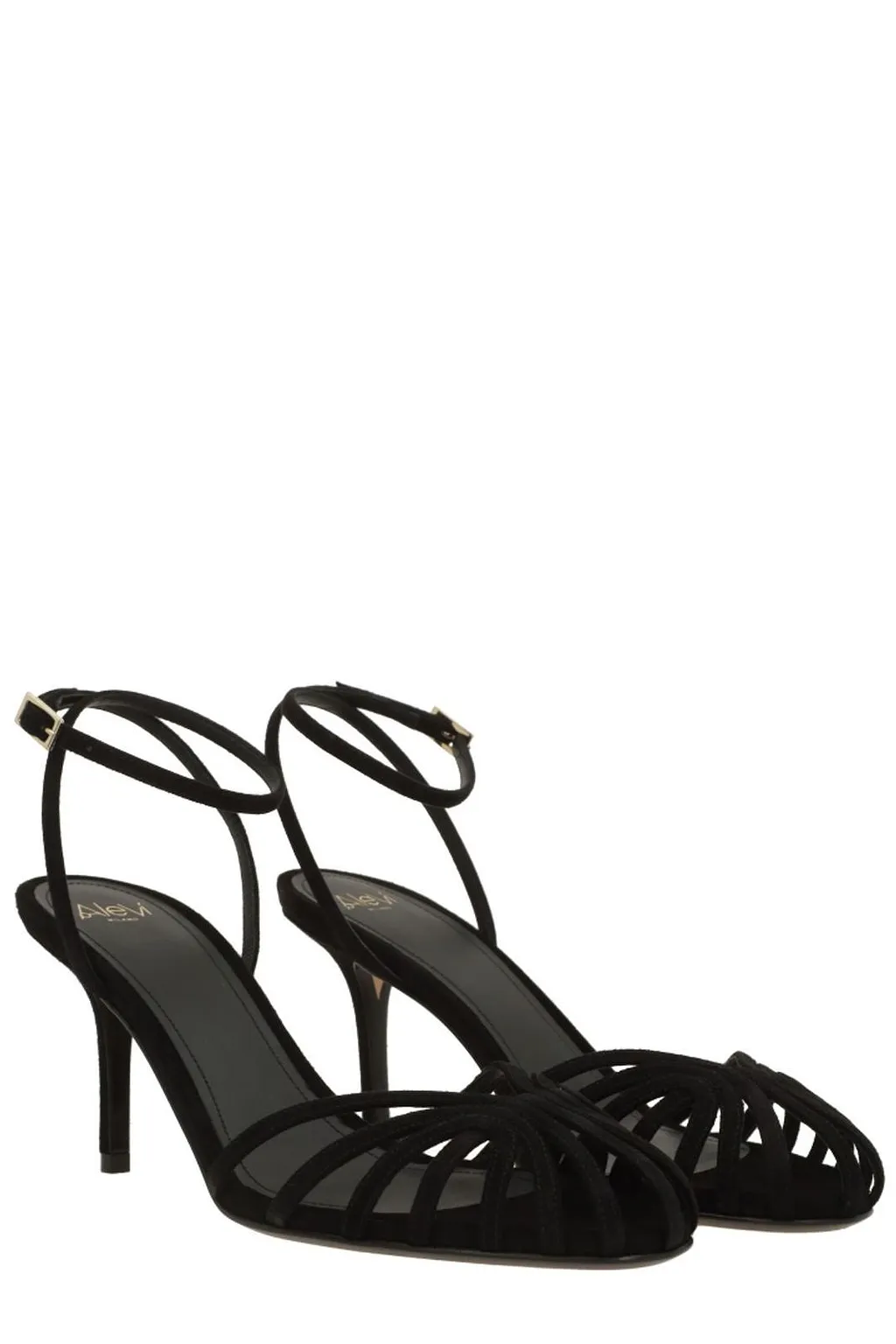 Aleví Milano Strappy Heeled Sandals