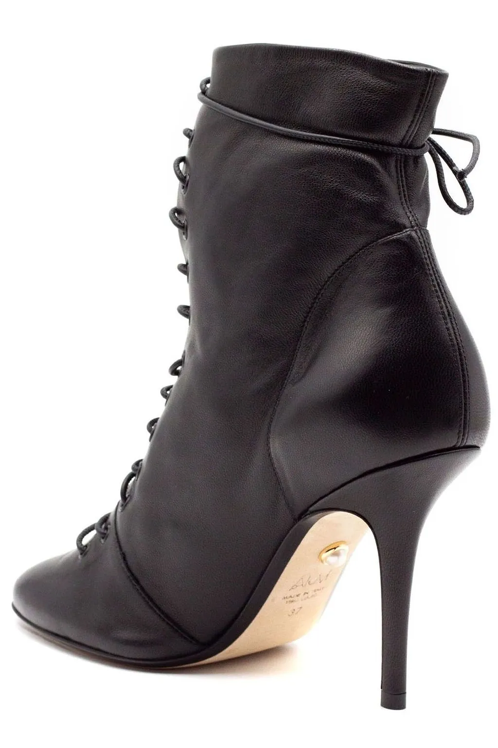 Aleví Milano Lace-Up Ankle Boots