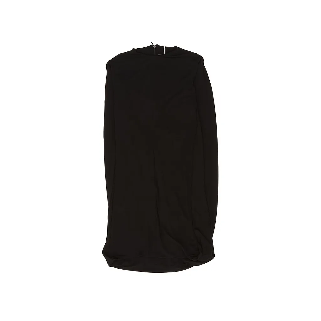 Alexander Wang Drape Back Mini Dress