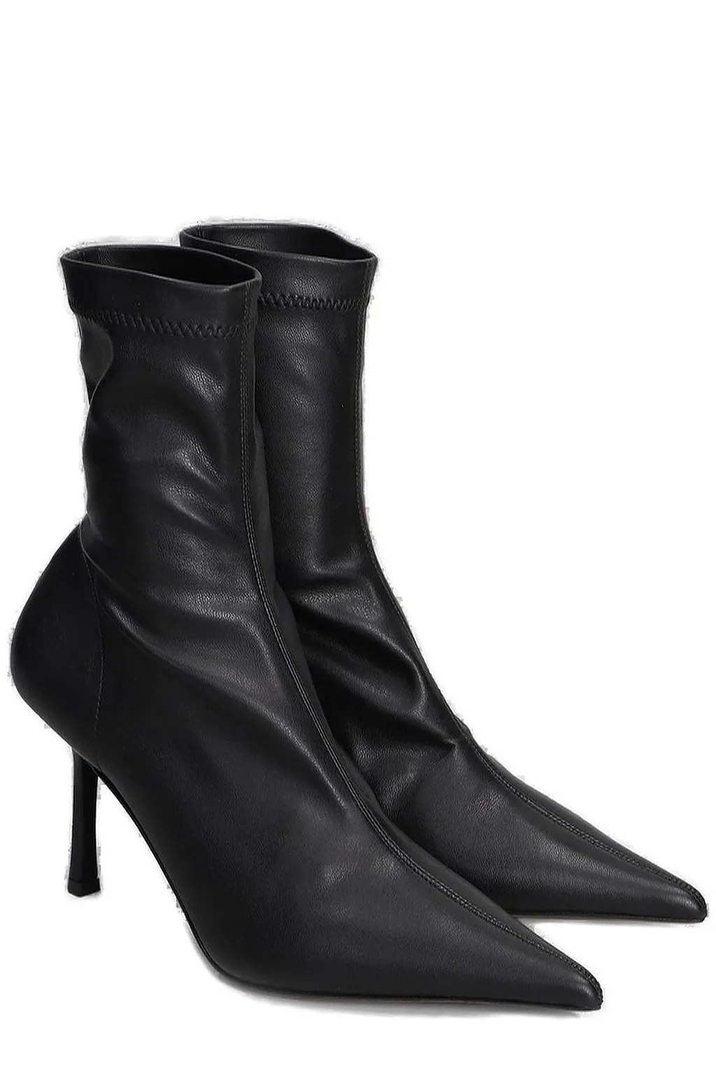 Aldo Castagna Heeled Ankle Boots