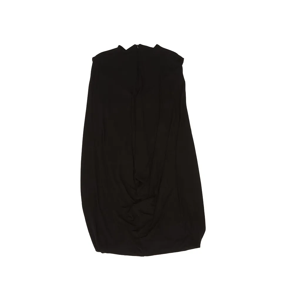 Alexander Wang Drape Back Mini Dress