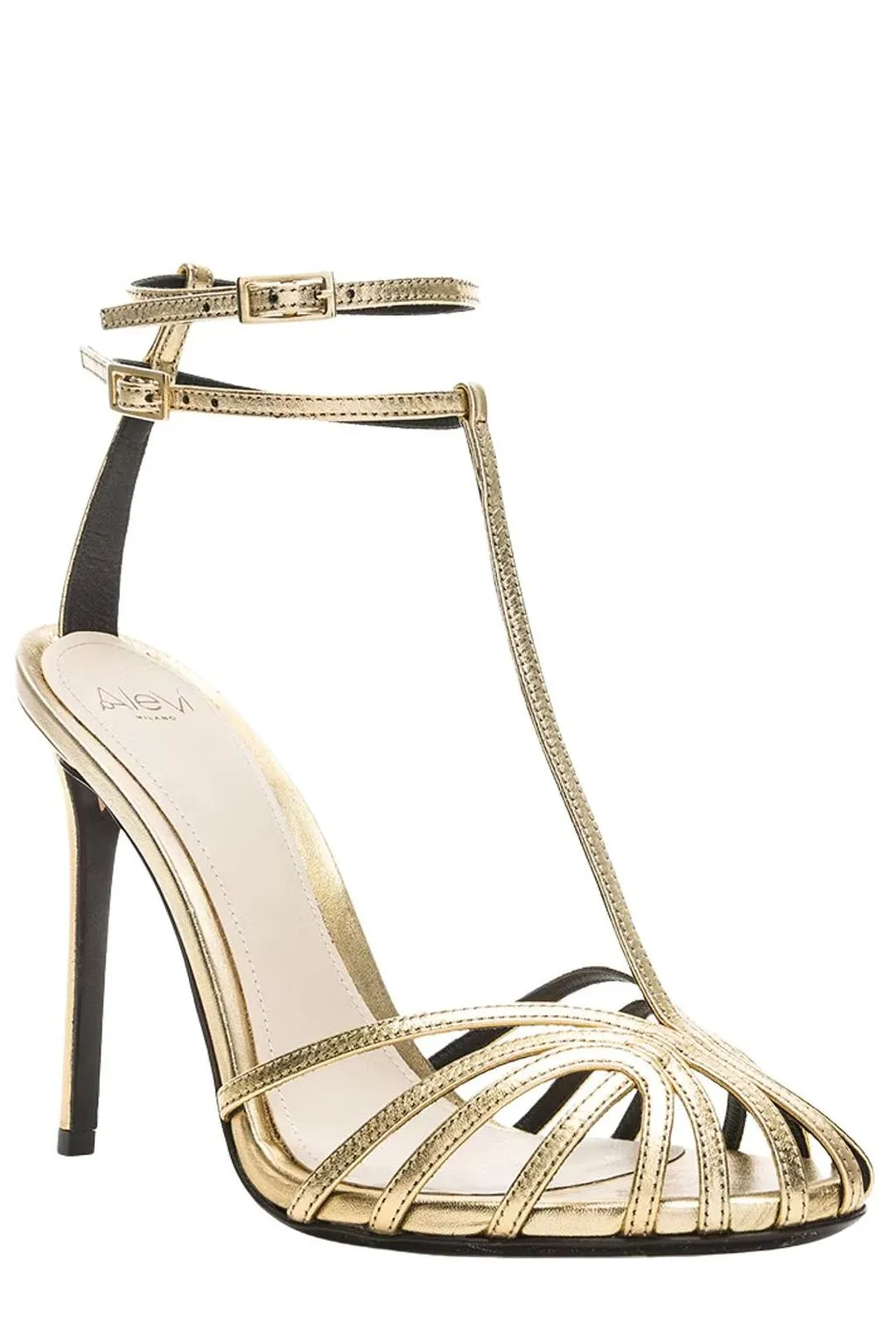 Aleví Milano Stella Cage Sandals