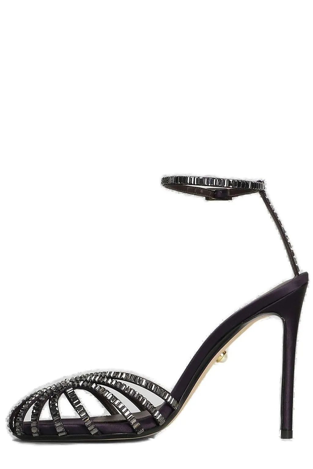 Aleví Milano Penelope Embellished Stiletto Sandals