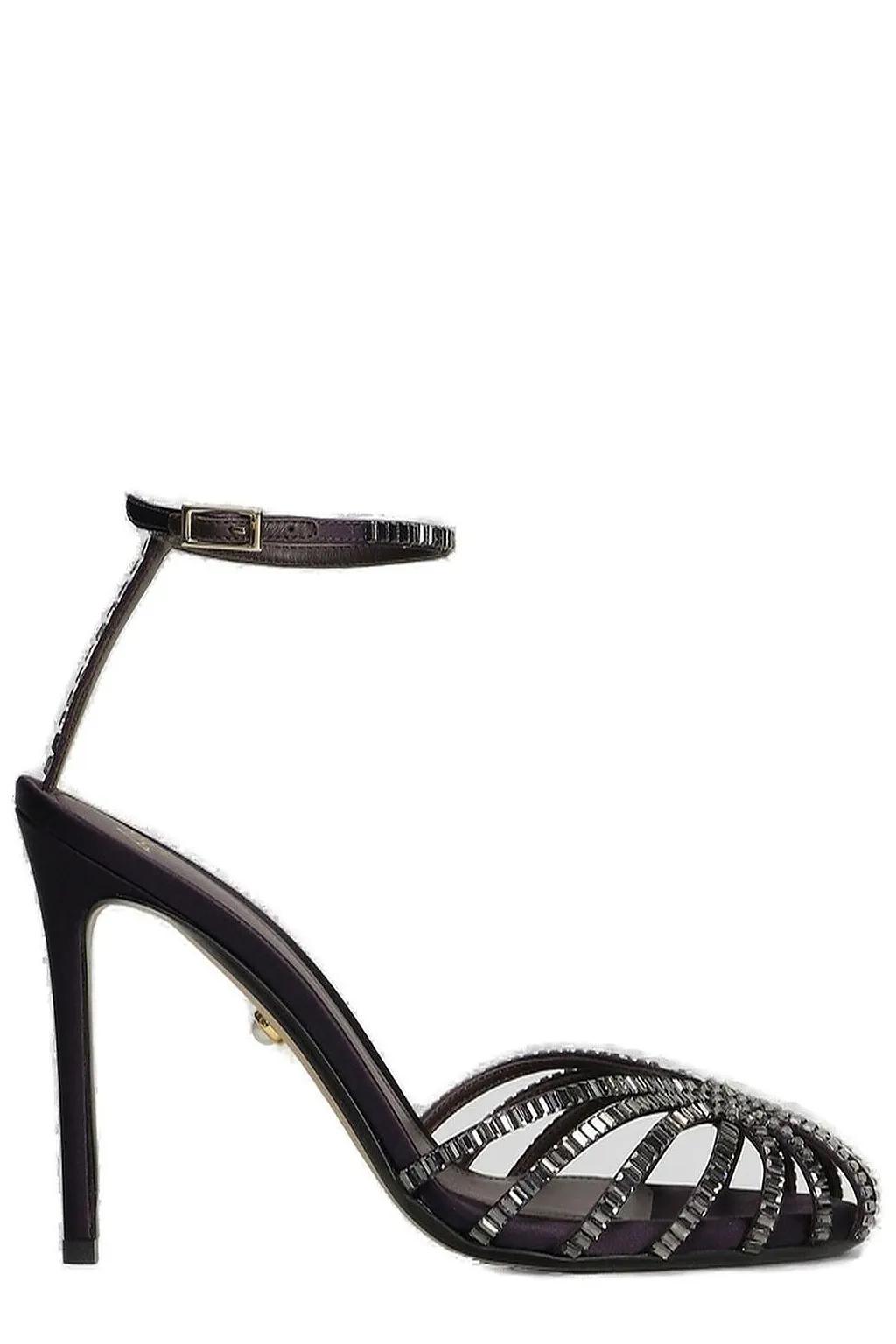 Aleví Milano Penelope Embellished Stiletto Sandals