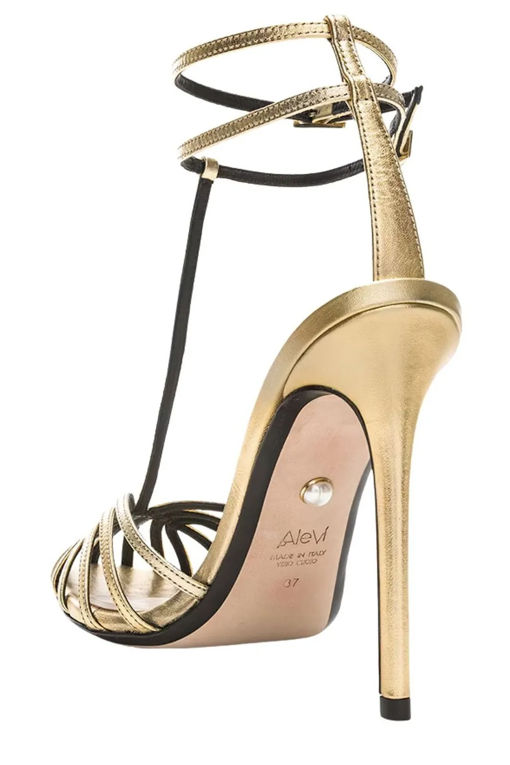 Aleví Milano Stella Cage Sandals