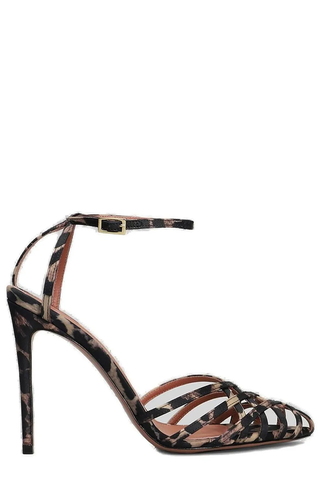 Aldo Castagna Miami Strapped Sandals